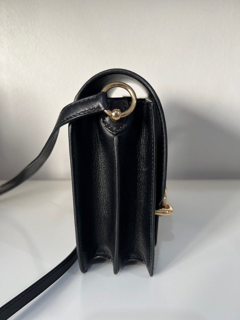 Hermès Mini Roulis Evergrain