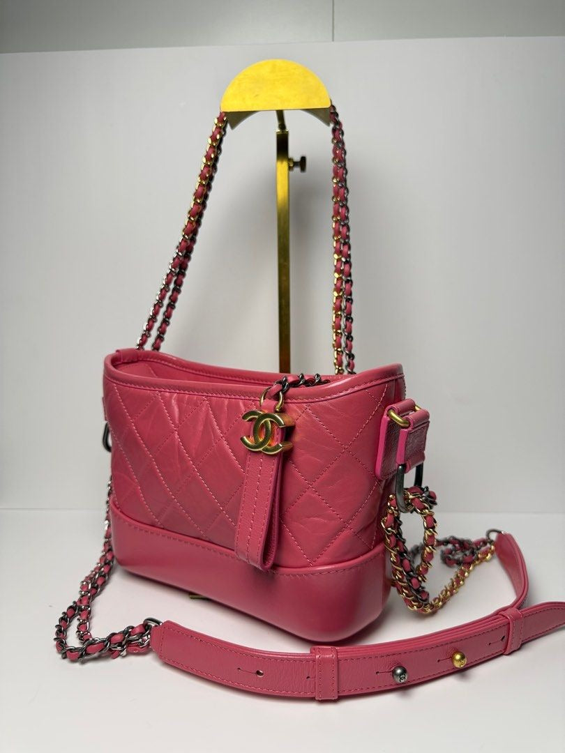 Chanel Gabrielle Small