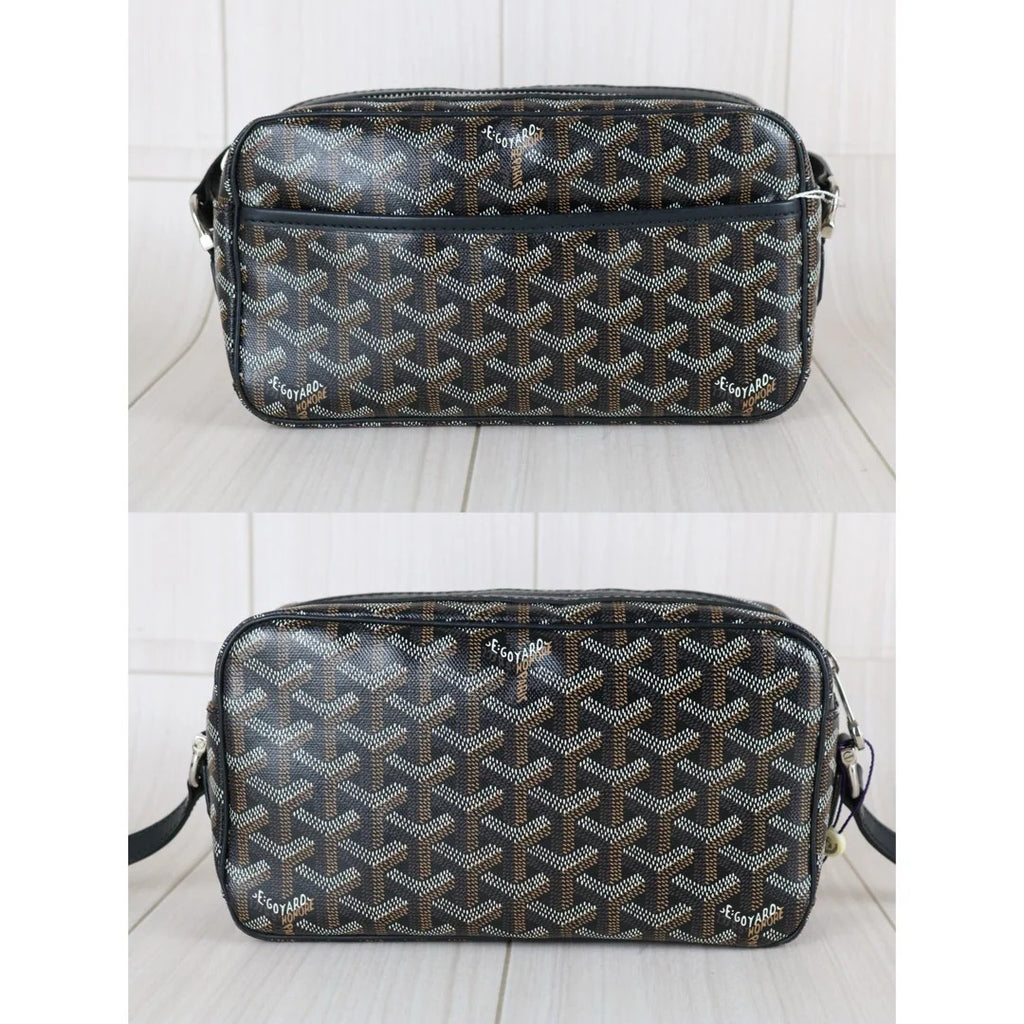 Goyard Cap Vert