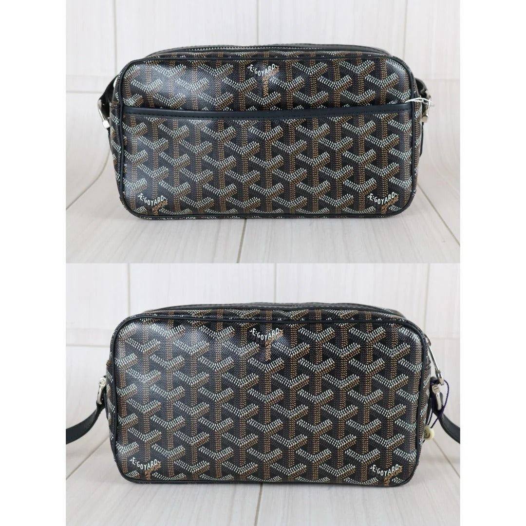 Goyard Cap Vert