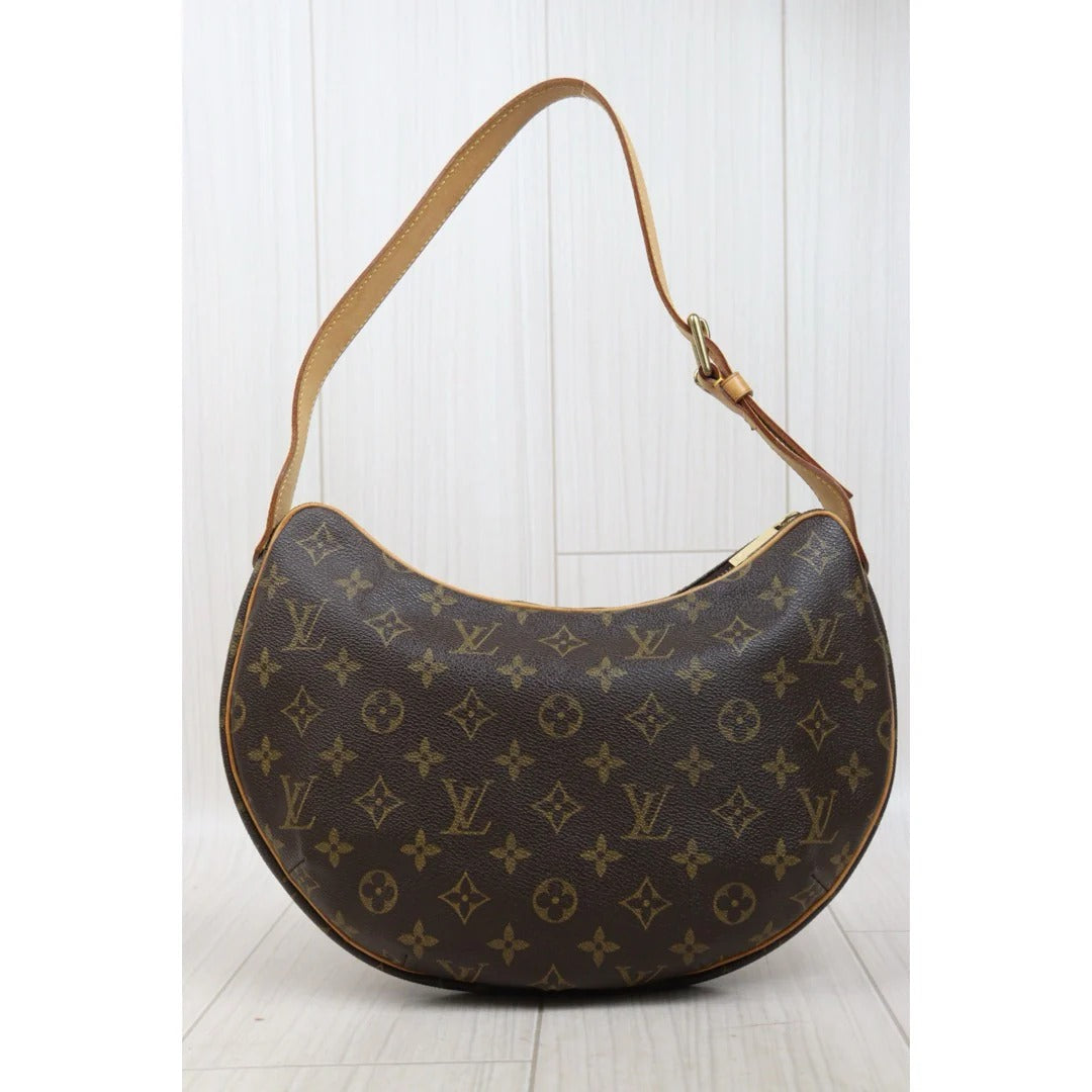 Louis Vuitton Croissant MM Mongoram