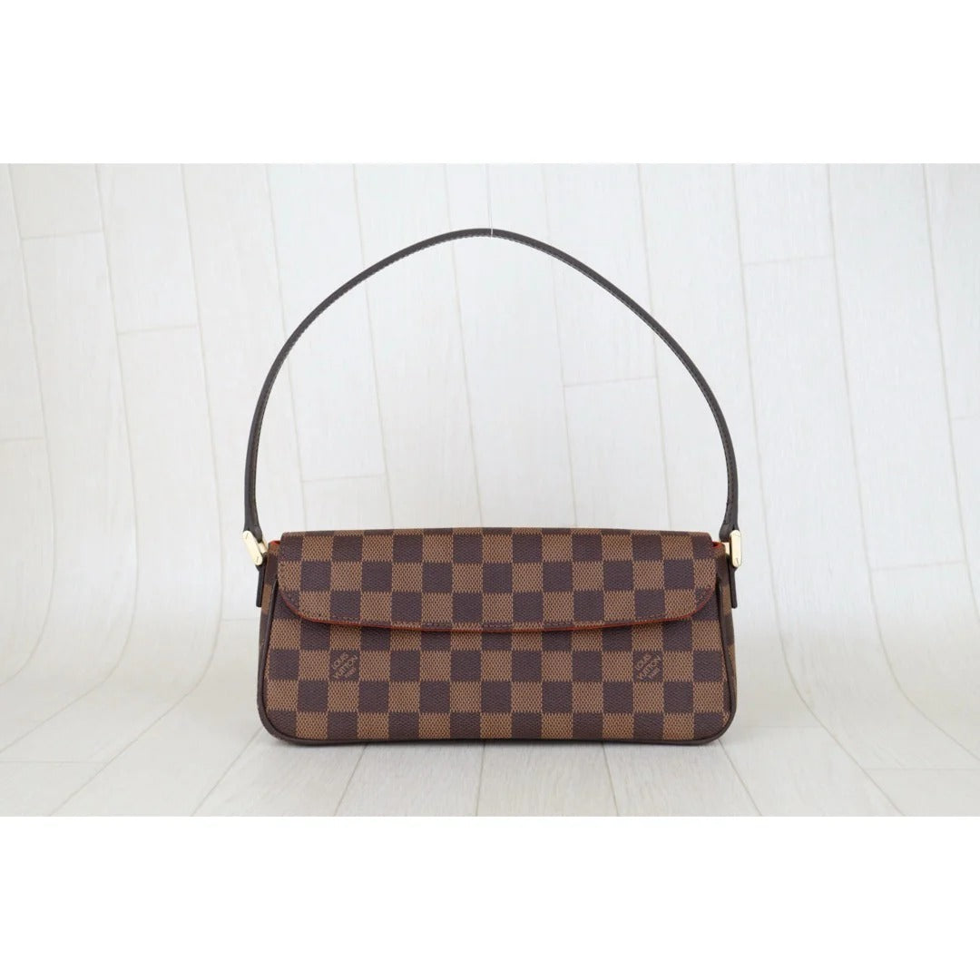 Louis Vuitton Recoleta Damier Ebene