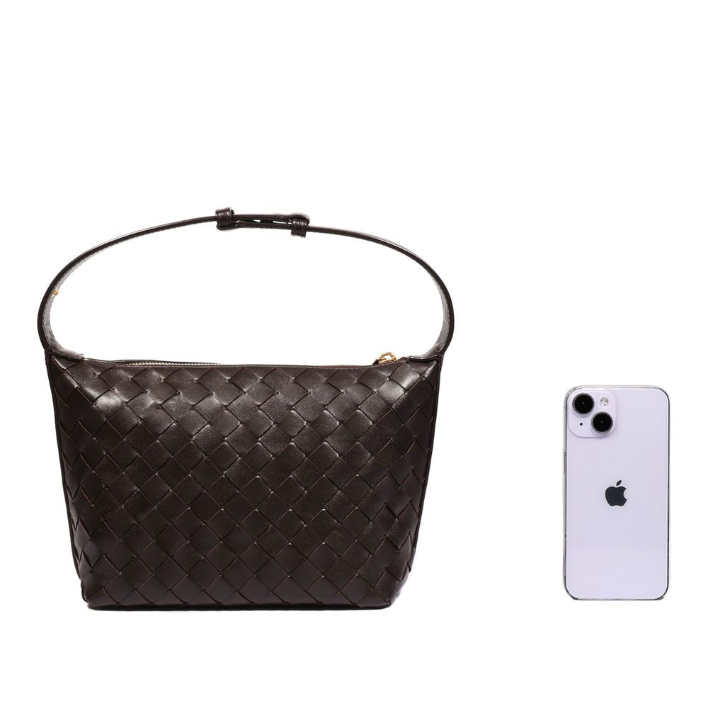 Bottega Veneta Intrecciato Mini Wallace