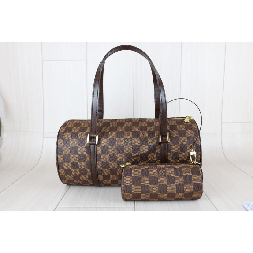 Louis Vuitton	Papillon 30 with Mini