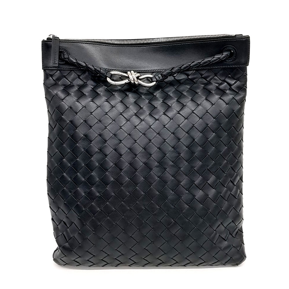 Bottega Veneta Andiamo Flat Messenger