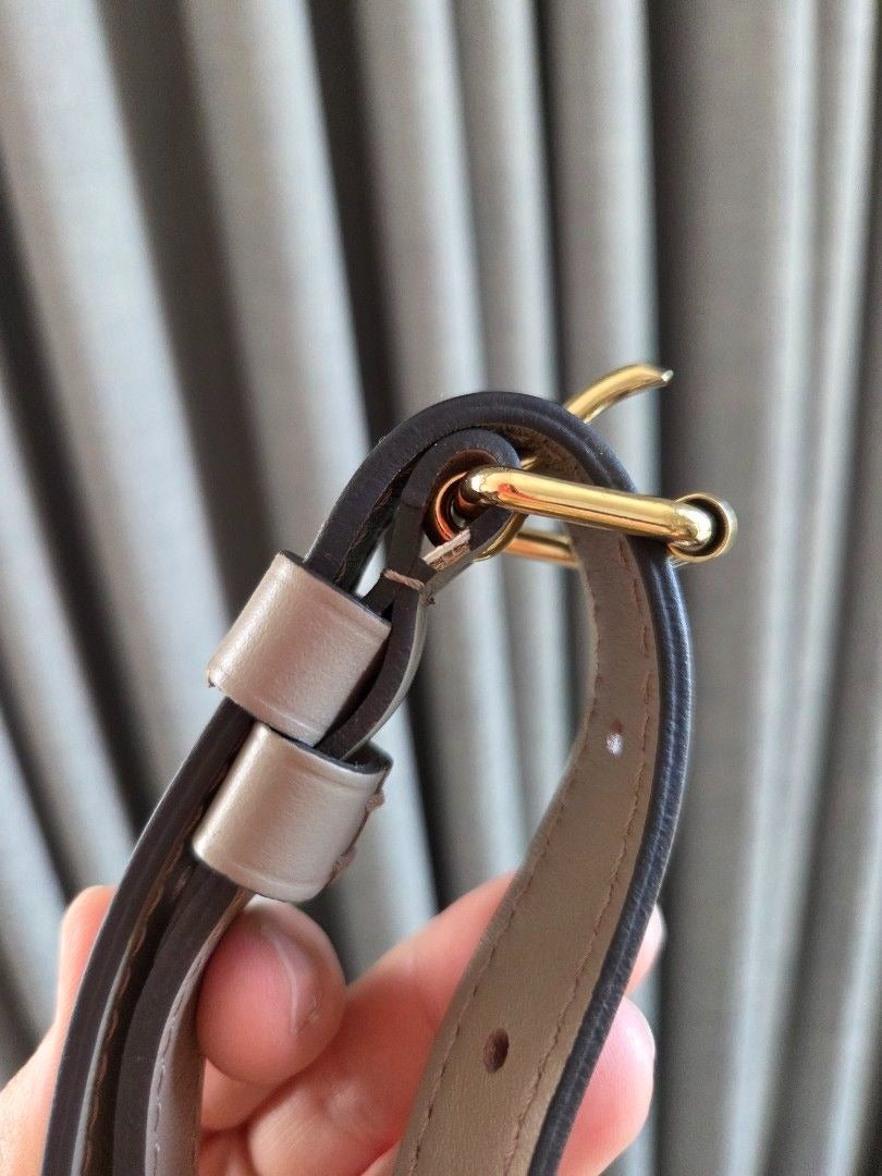 Louis Vuitton Speedy 25 Bandouliere Empreinte