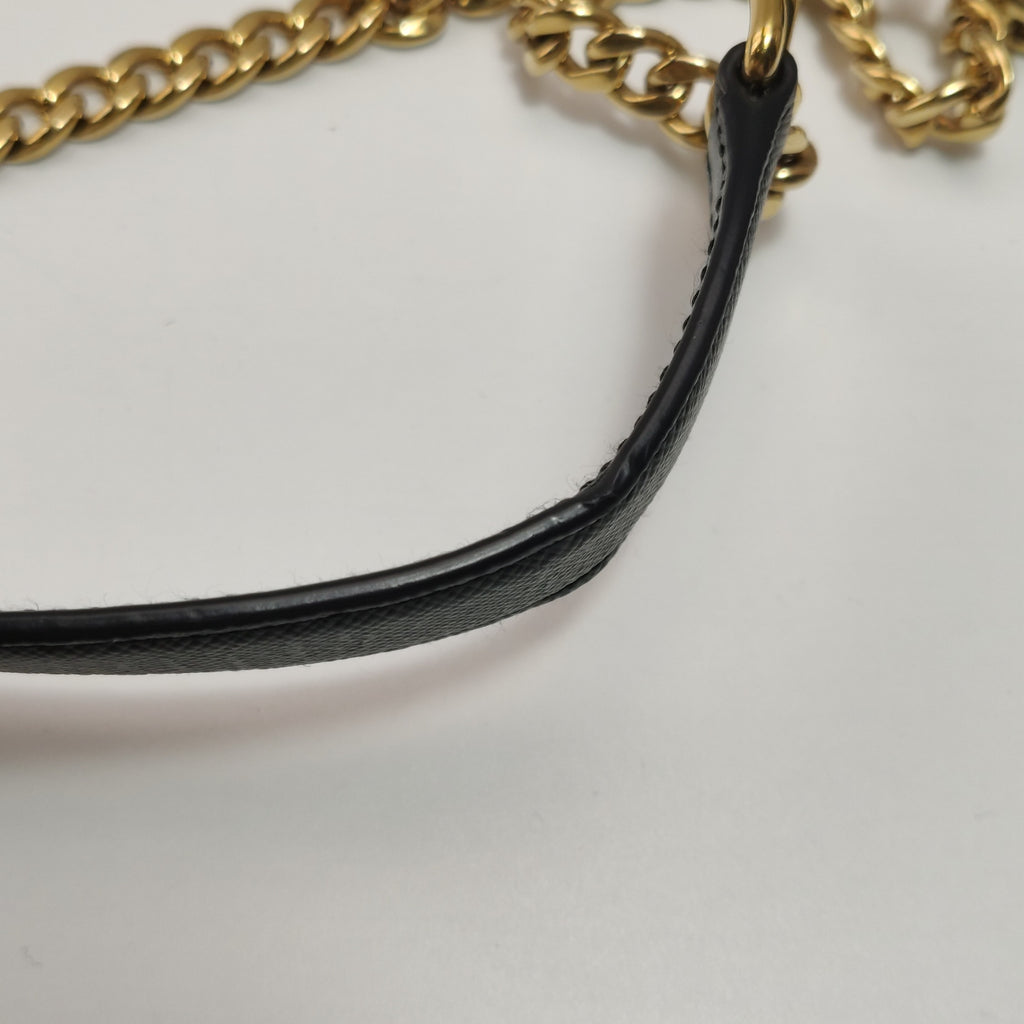 Prada Saffiano Lux Flap