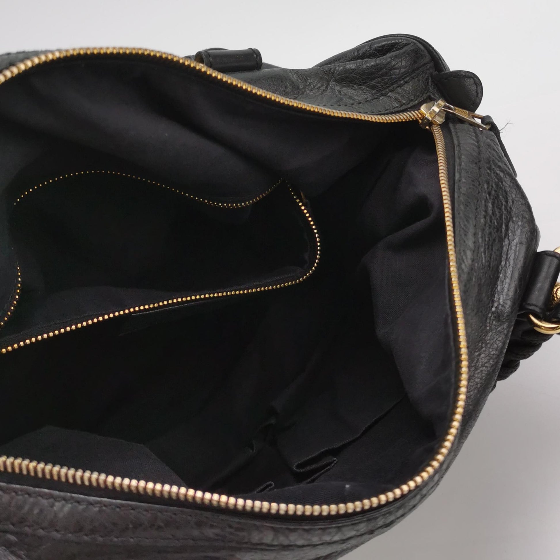 Balenciaga Twiggy Motorcycle