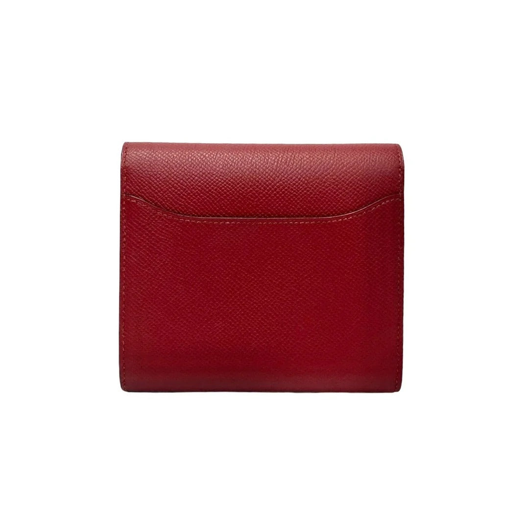 Hermès Constance Compact Wallet
