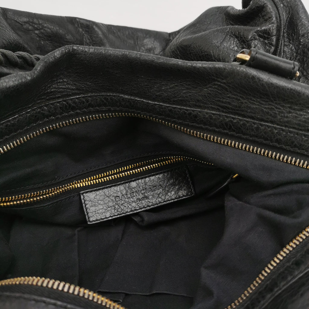 Balenciaga Twiggy Motorcycle