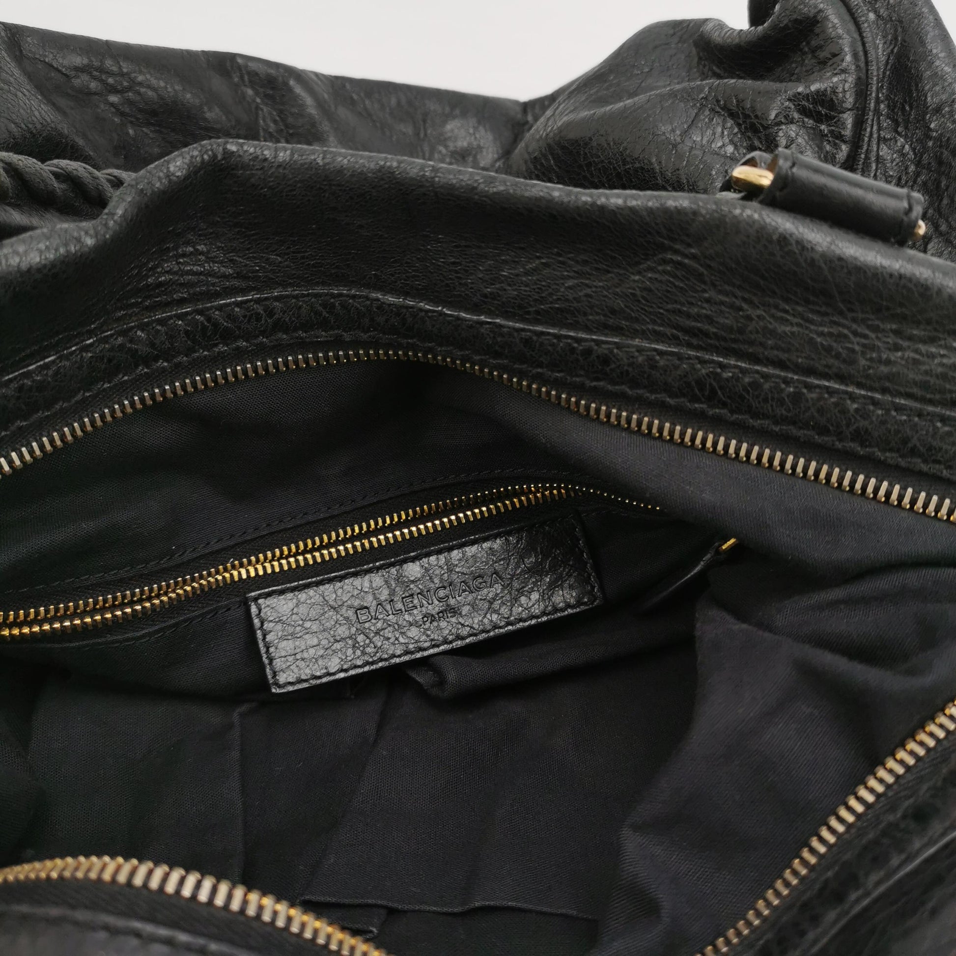 Balenciaga Twiggy Motorcycle