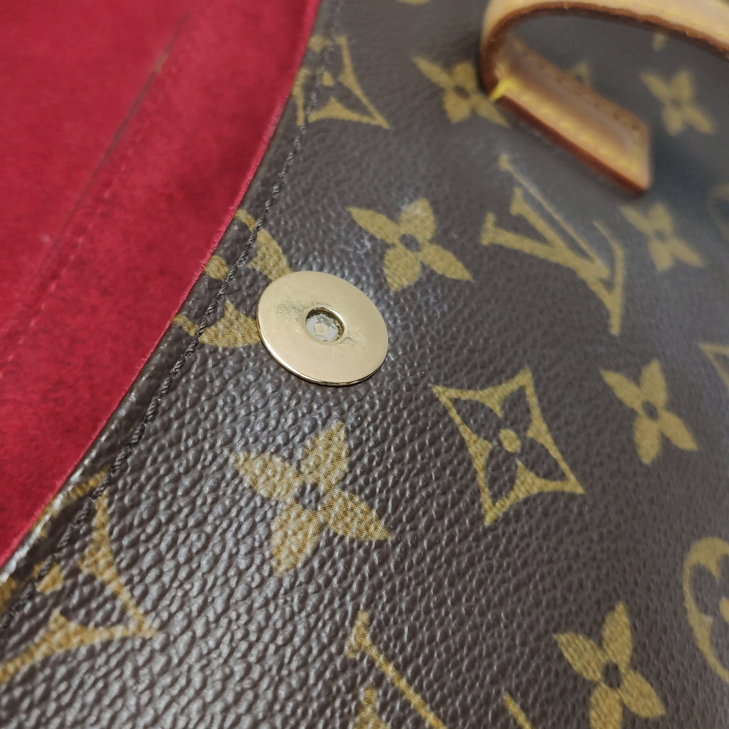 Louis Vuitton Sonatine Monogram