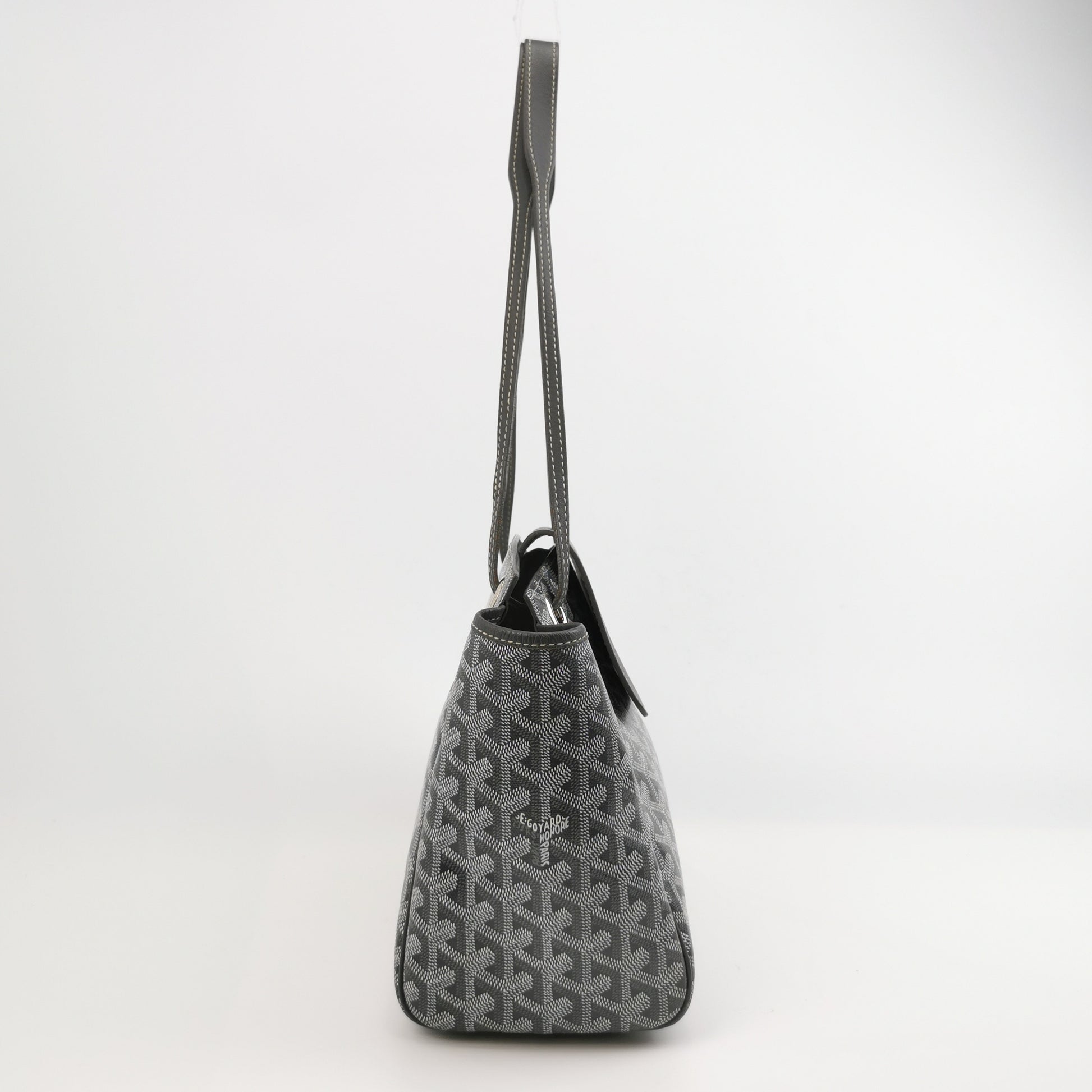 Goyard Rouette Souple Gray