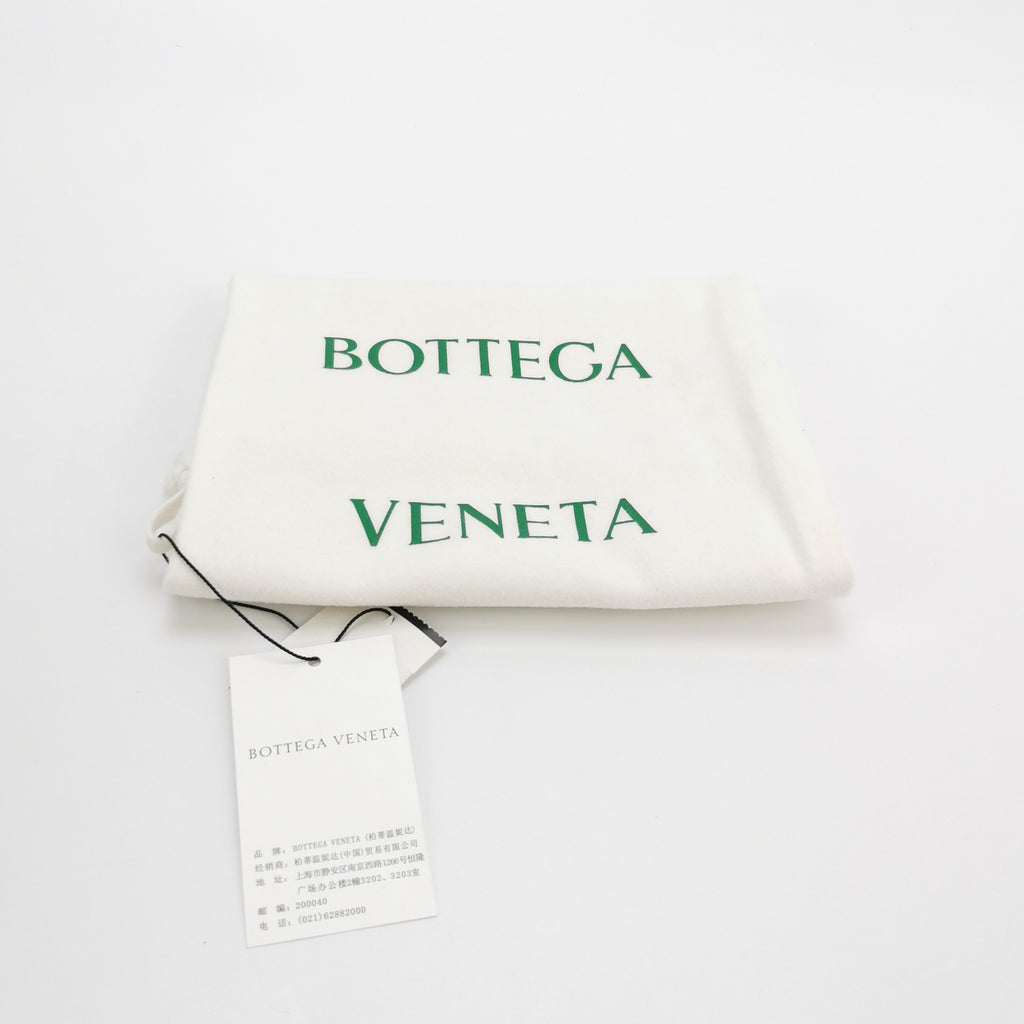 Bottega Veneta Andiamo Crossbody Travertine