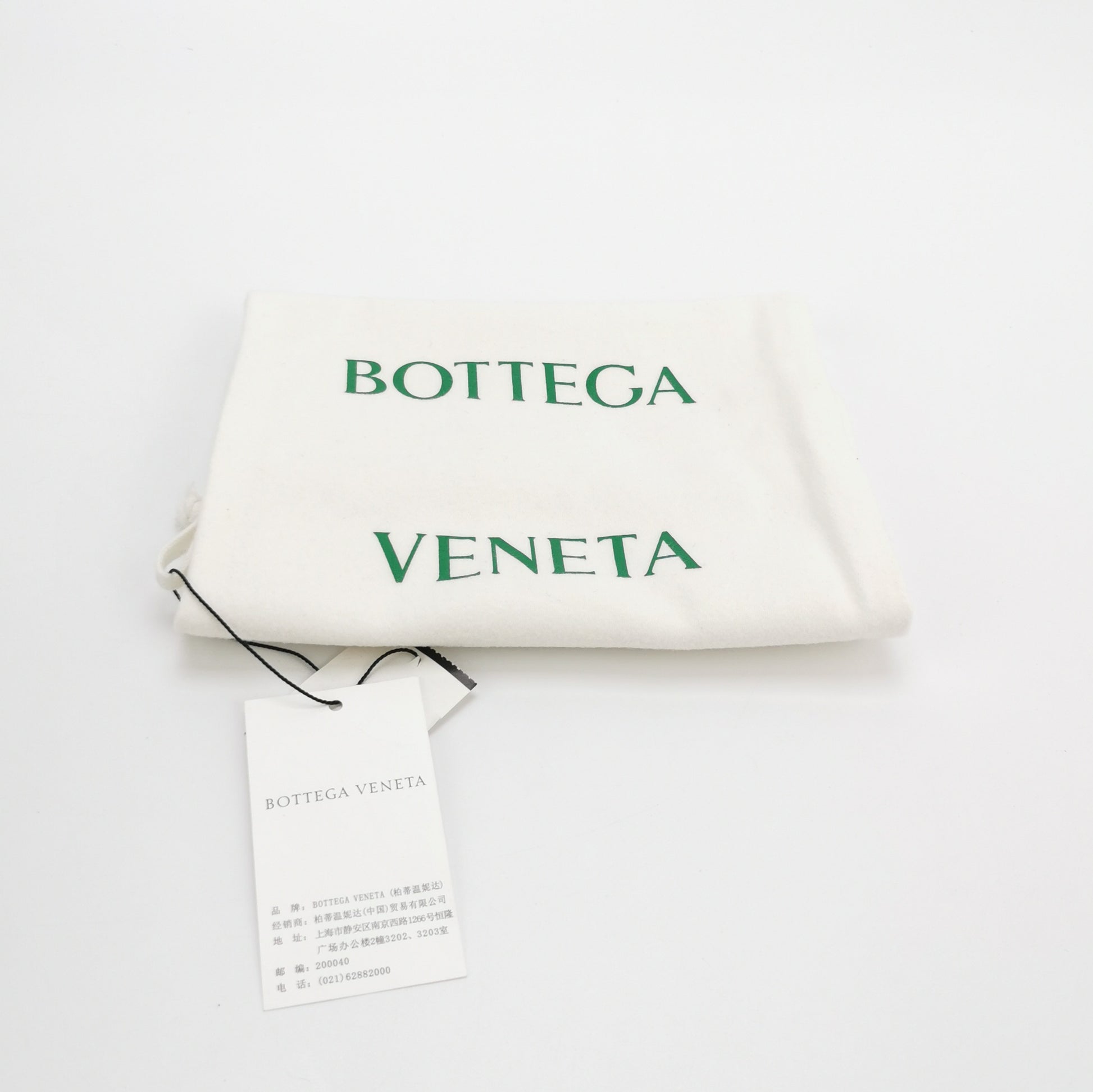 Bottega Veneta Andiamo Crossbody Travertine