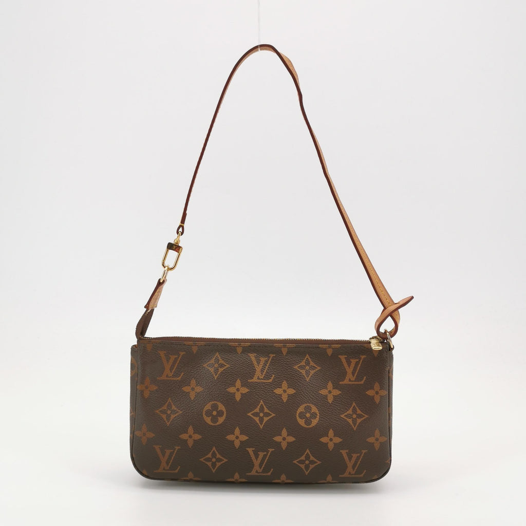 Louis Vuitton Pochette NM Monogram