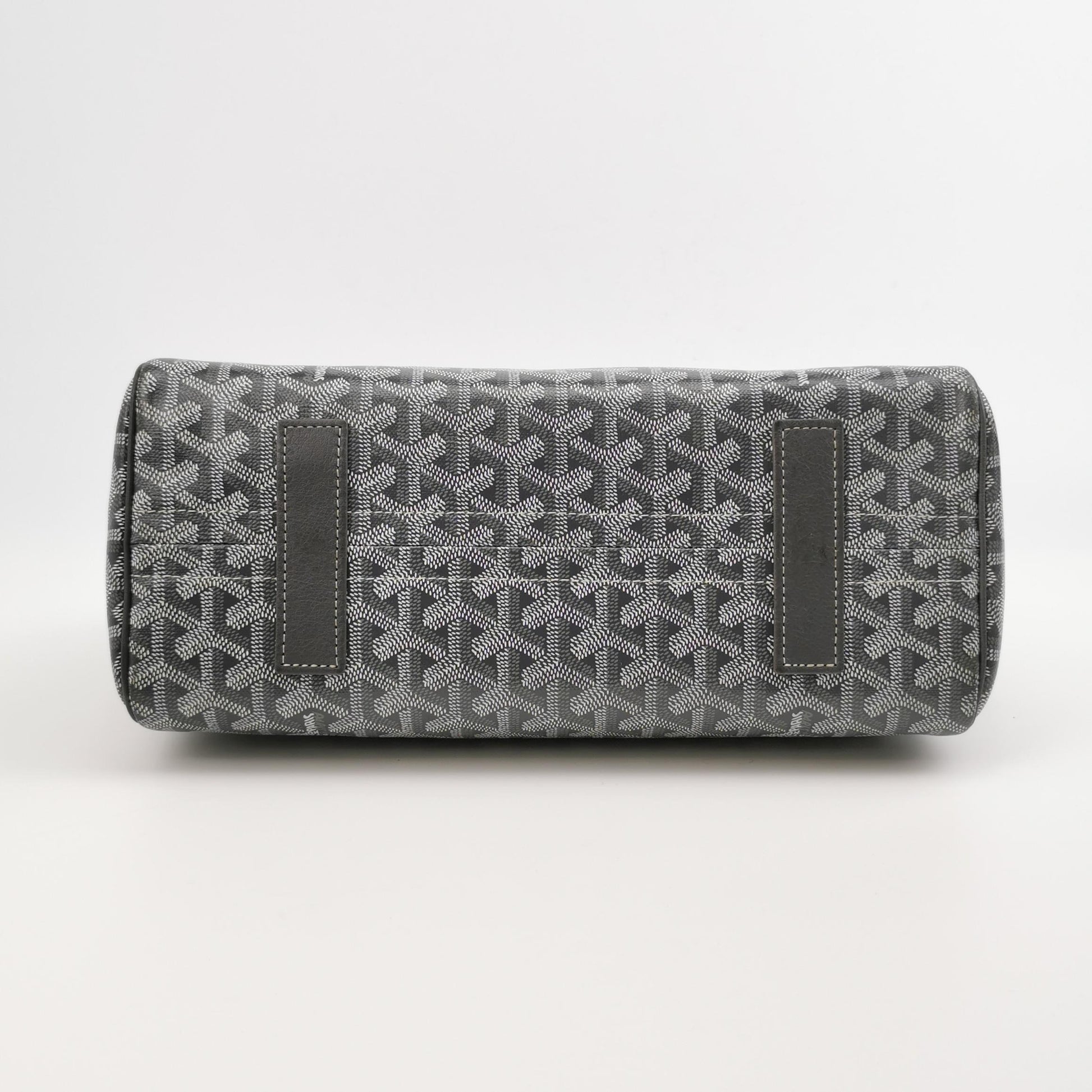 Goyard Rouette Souple Gray