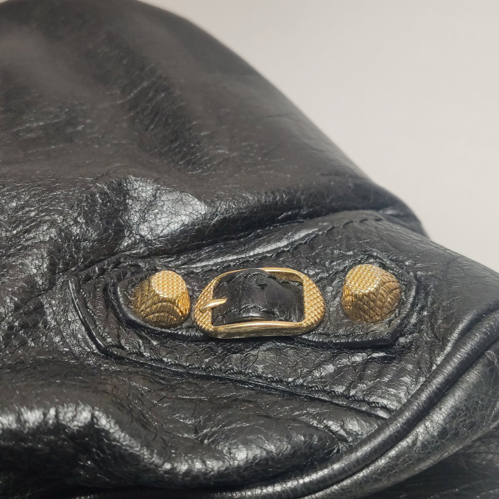 Balenciaga Twiggy Motorcycle