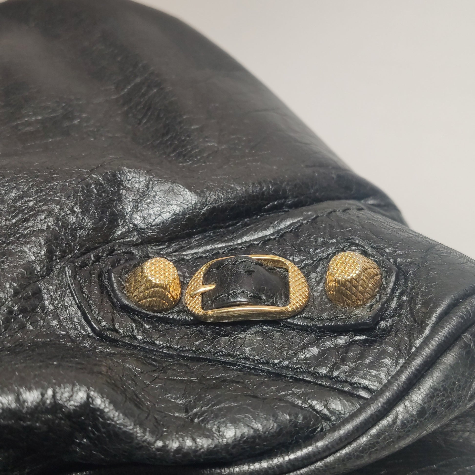 Balenciaga Twiggy Motorcycle