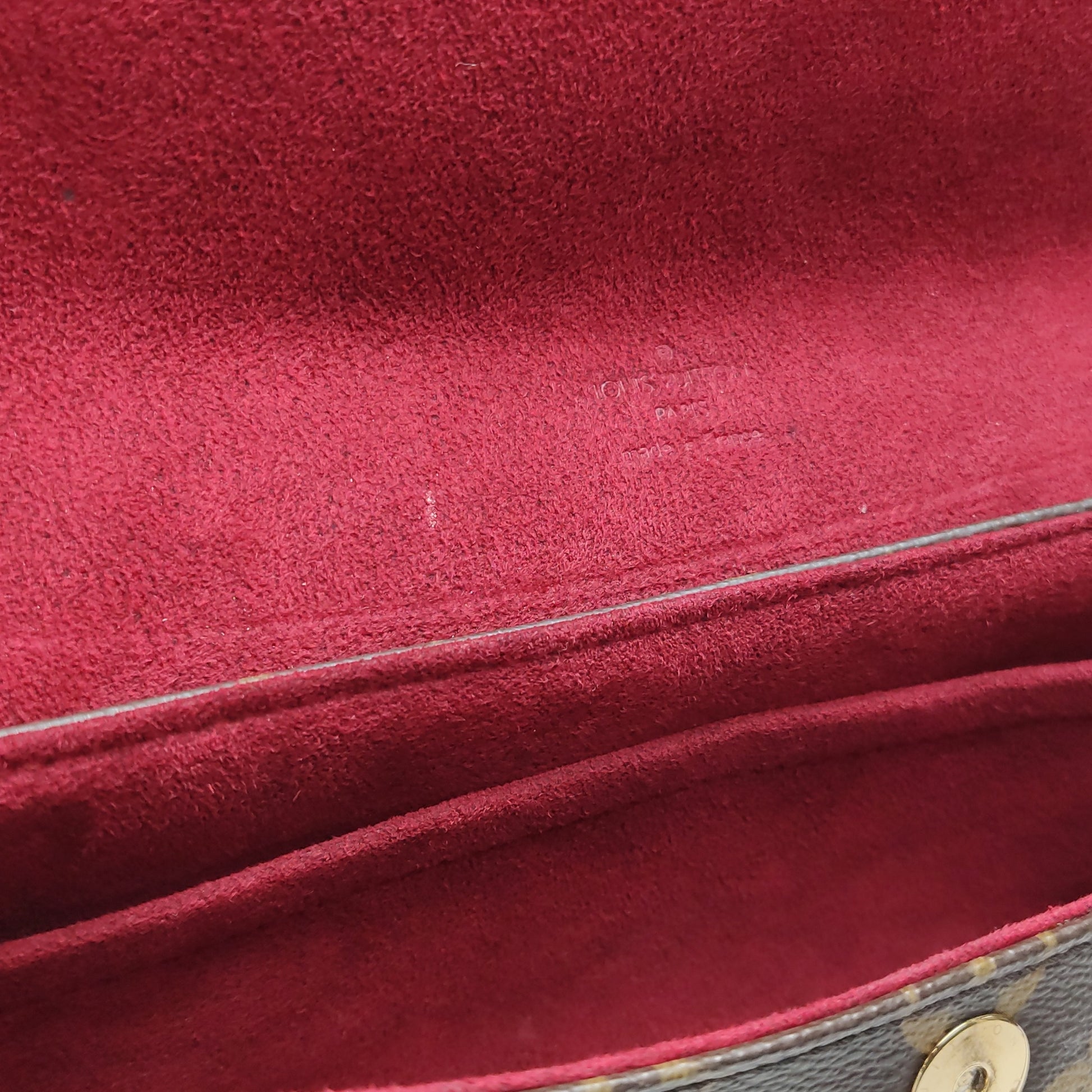 Louis Vuitton Sonatine Monogram