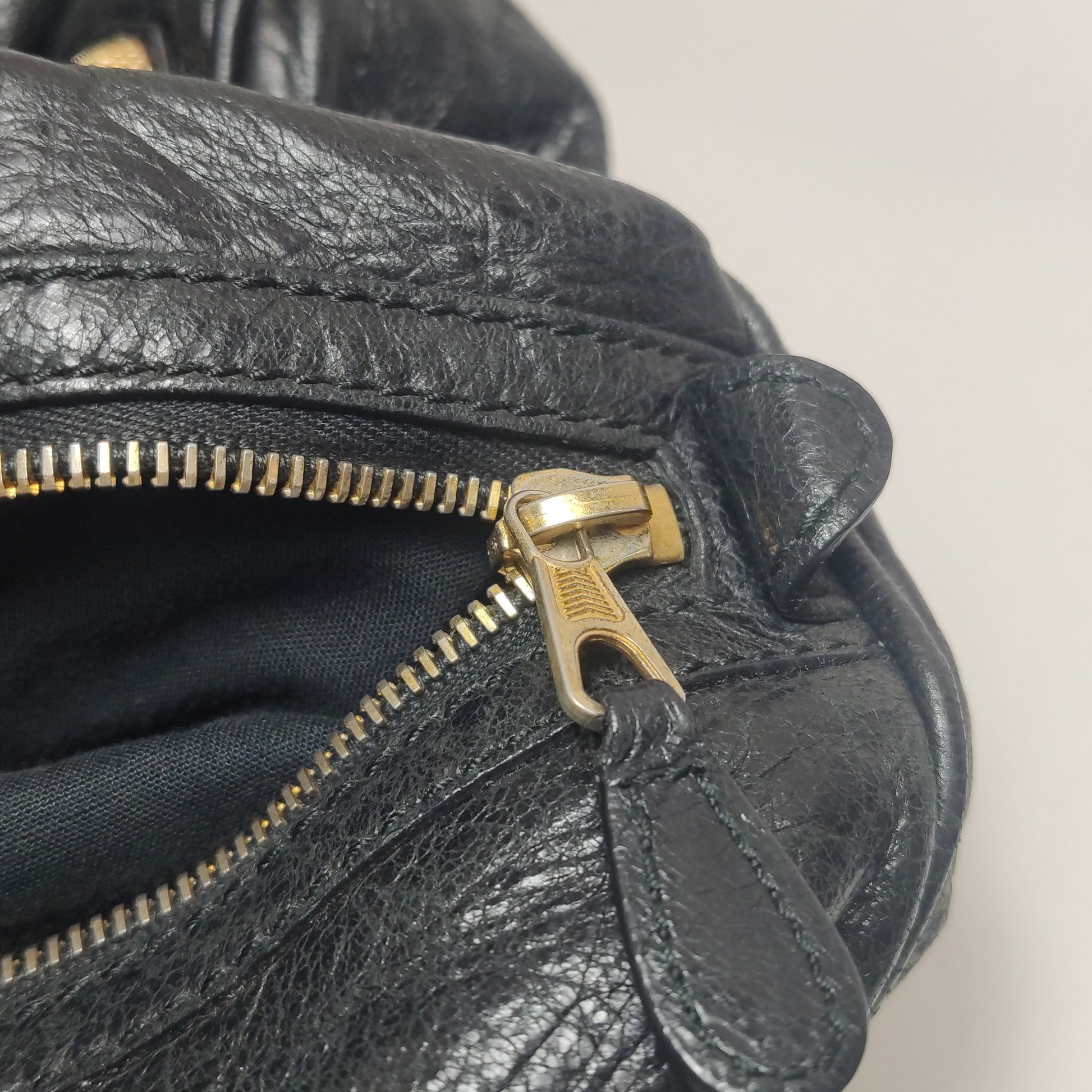 Balenciaga Twiggy Motorcycle