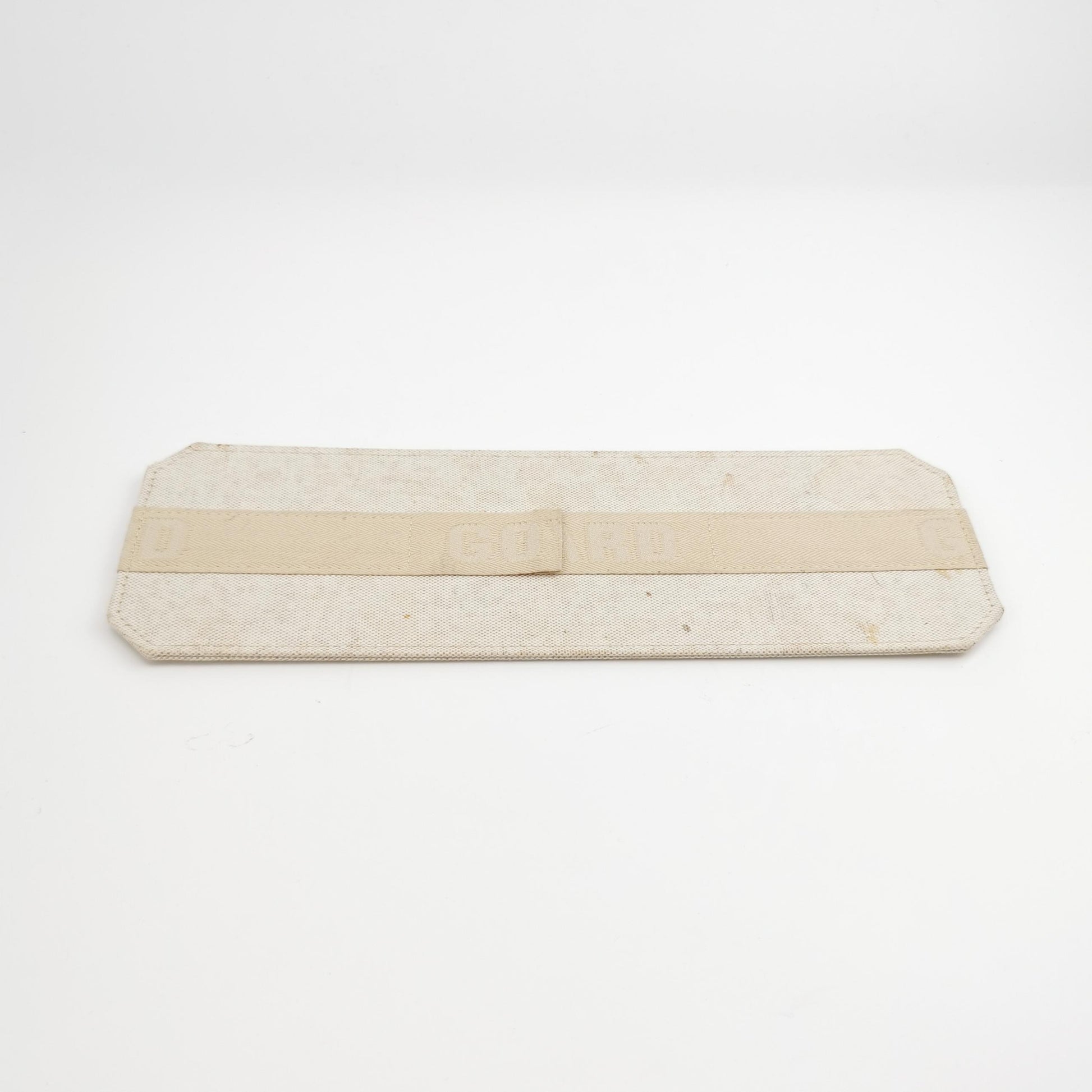 Goyard Rouette Souple Gray