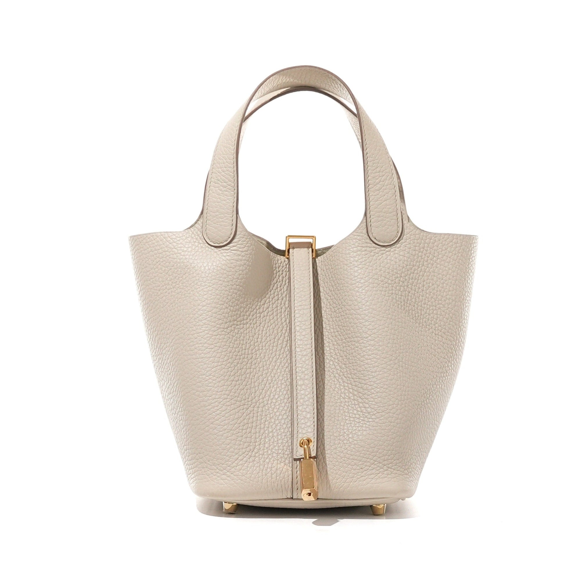 Hermès Picotin 18 Lock