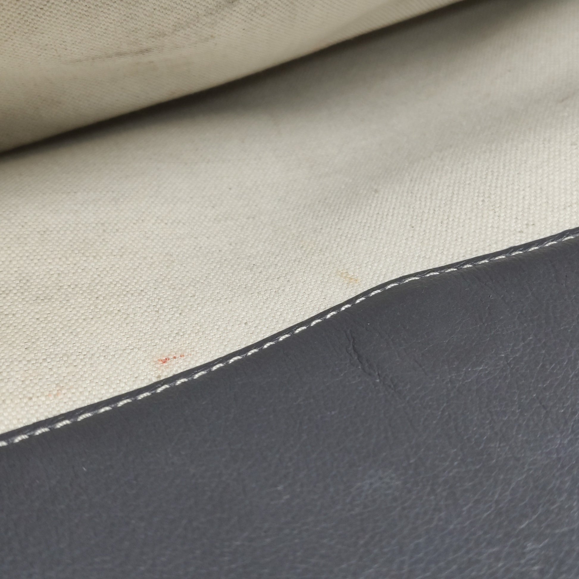 Goyard Rouette Souple Gray