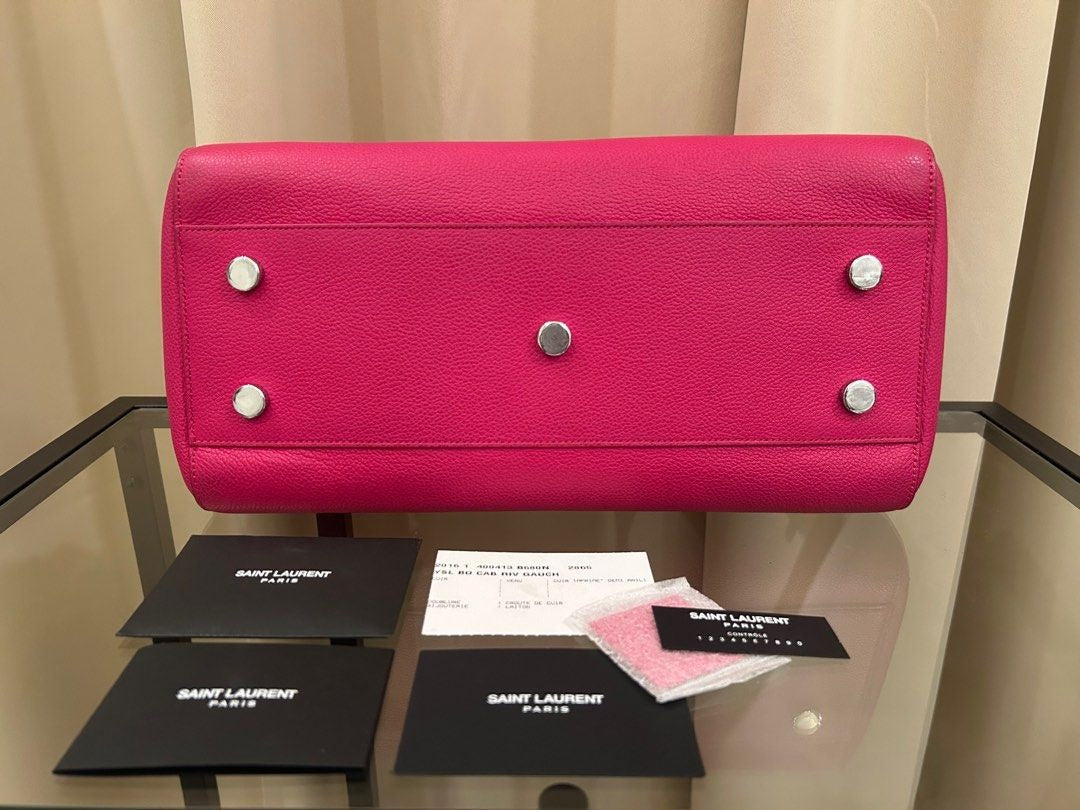 Saint Laurent Cabas Rive Gauche