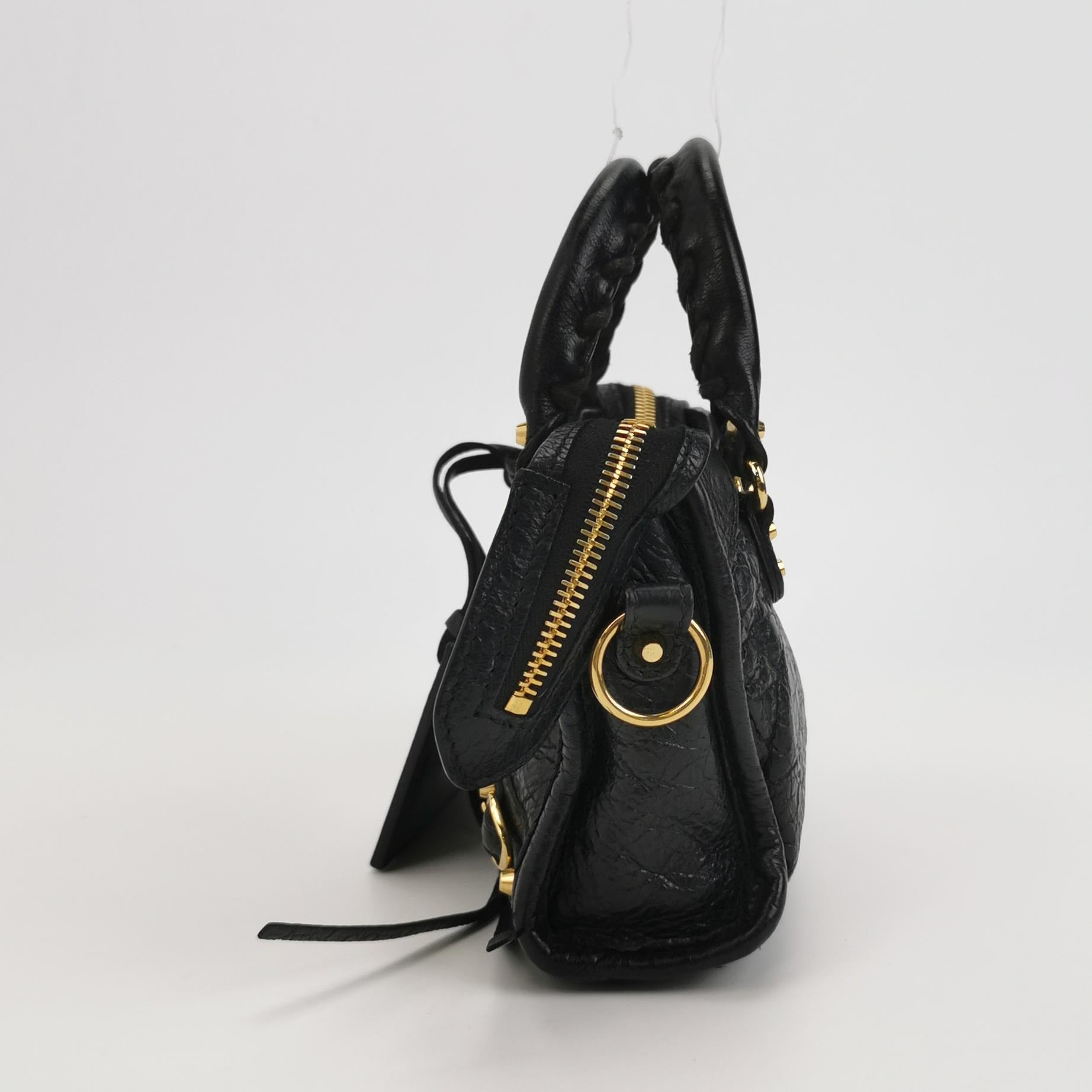 Balenciaga Classic City Nano