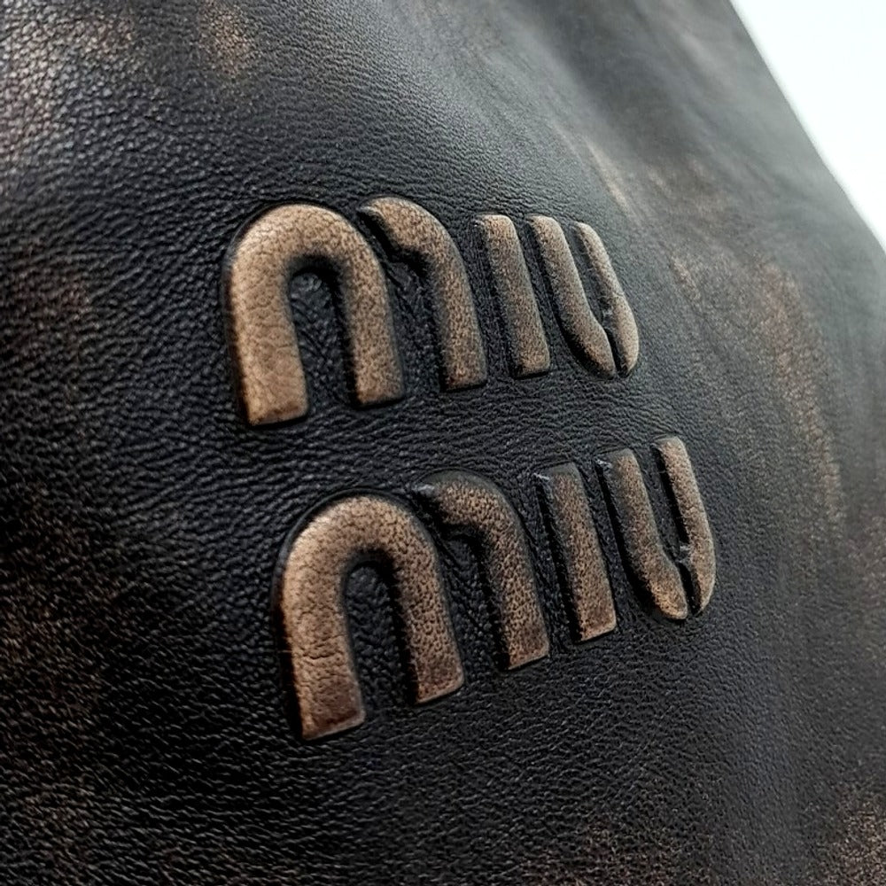 Miu Miu Nappa Hobo