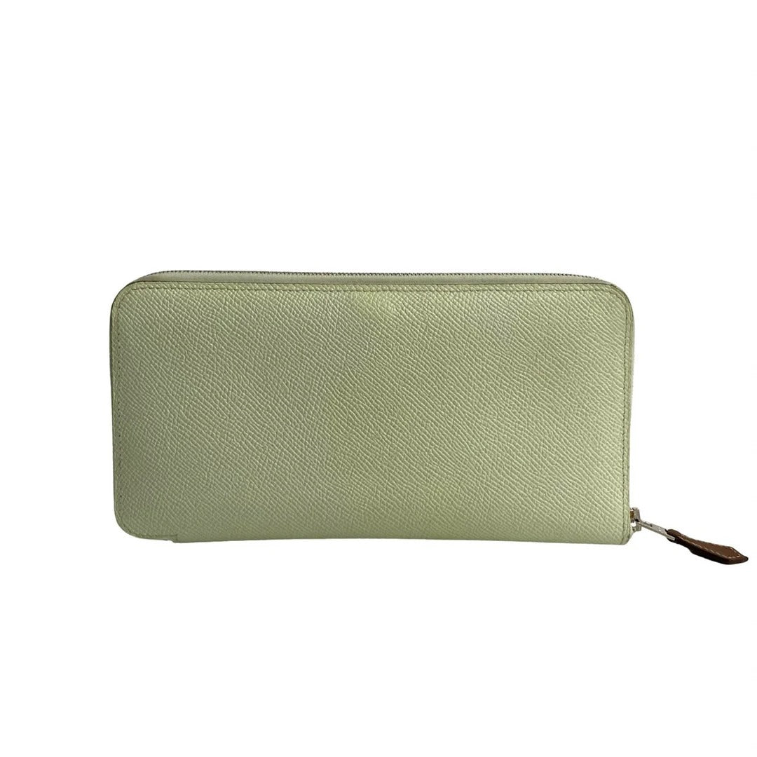 Hermès Silk'In Long Wallet
