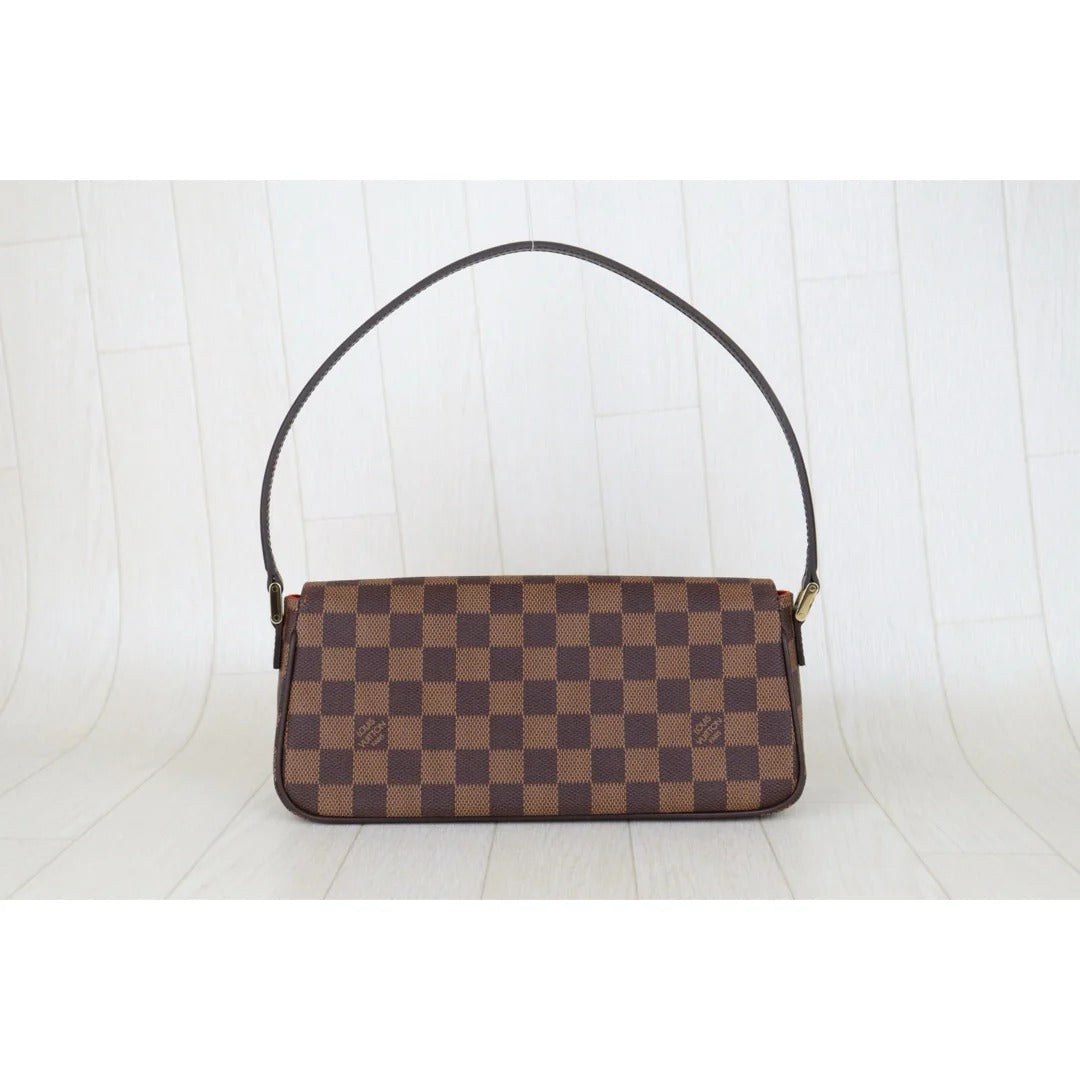 Louis Vuitton Recoleta Damier Ebene
