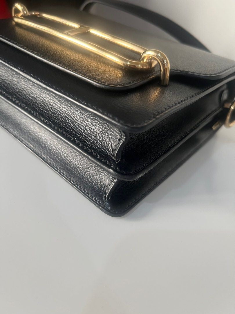 Hermès Mini Roulis Evergrain