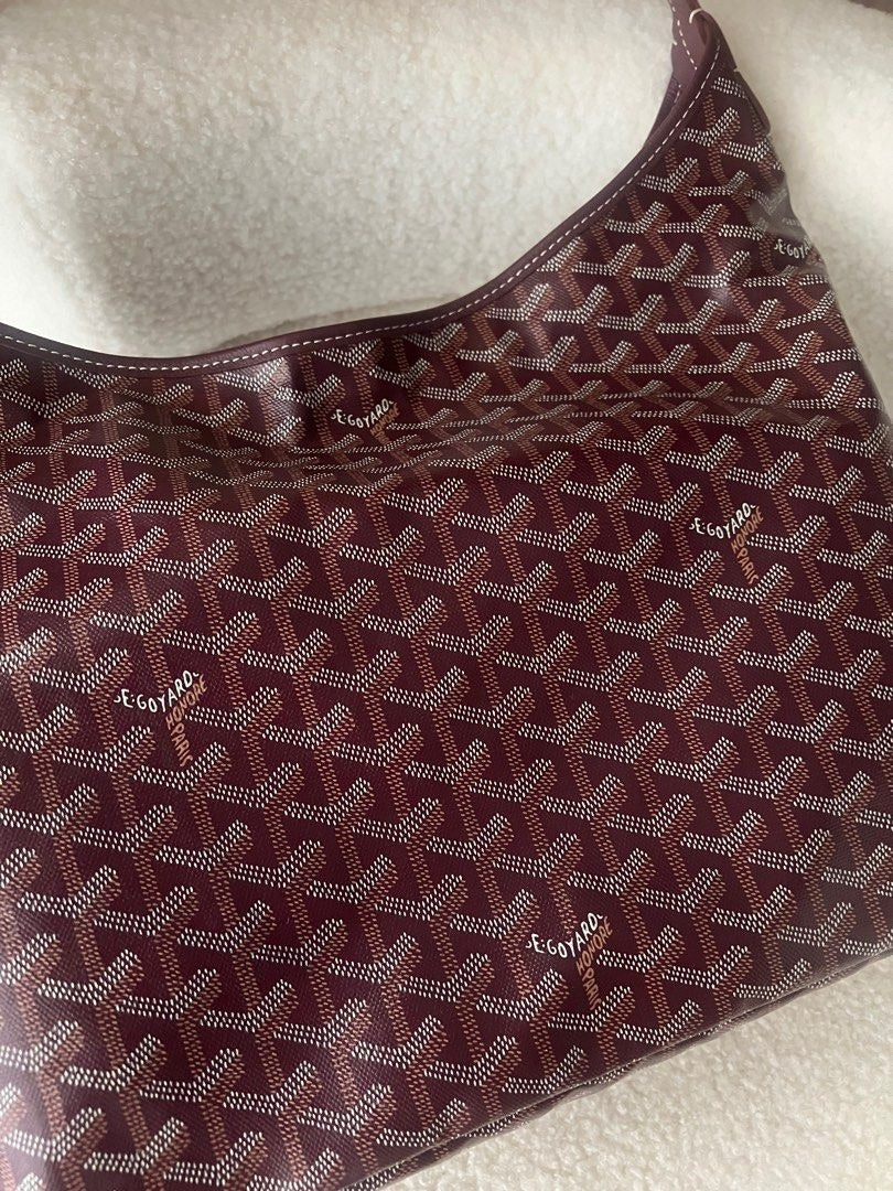 Goyard Boheme Hobo