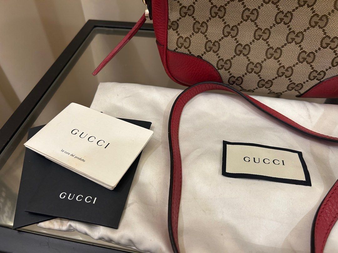 Gucci Bree Crossbody