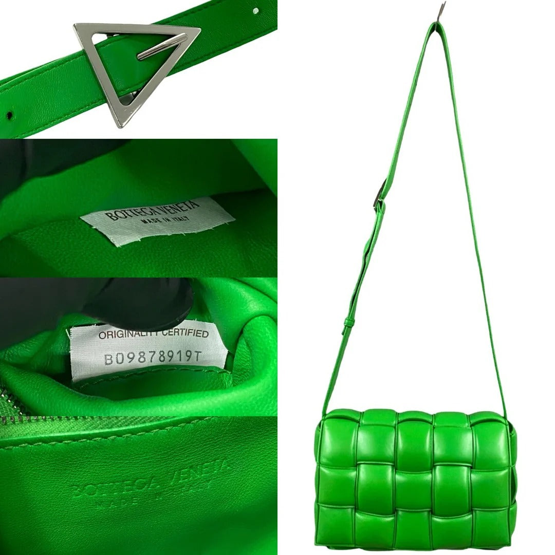Bottega Veneta Padded Cassette