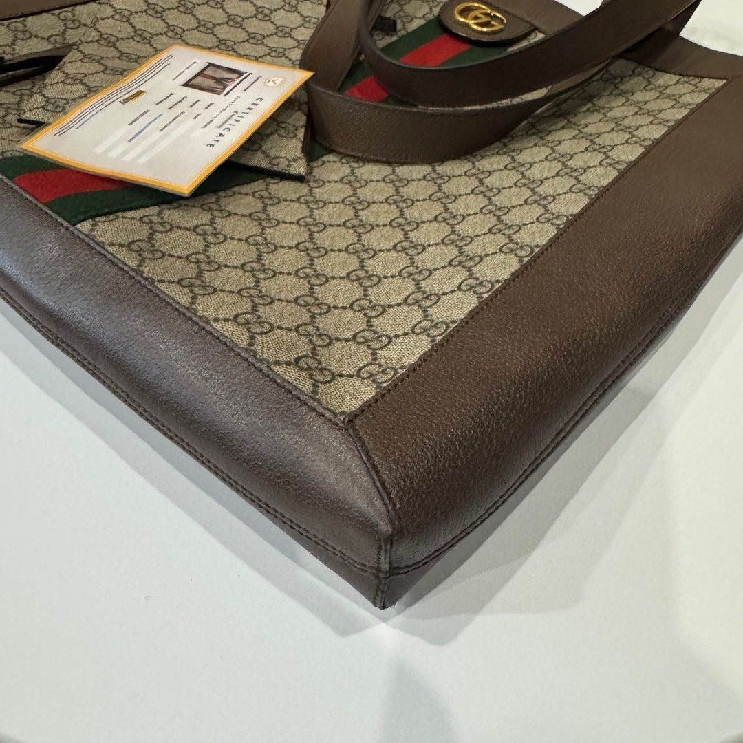 Gucci Ophidia Vertical Tote