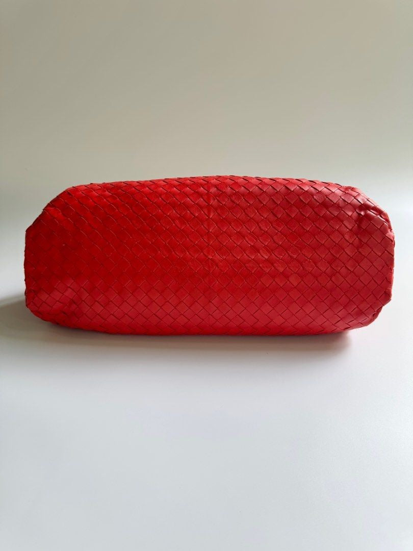 Bottega Veneta Intrecciato The Pouch Oversized