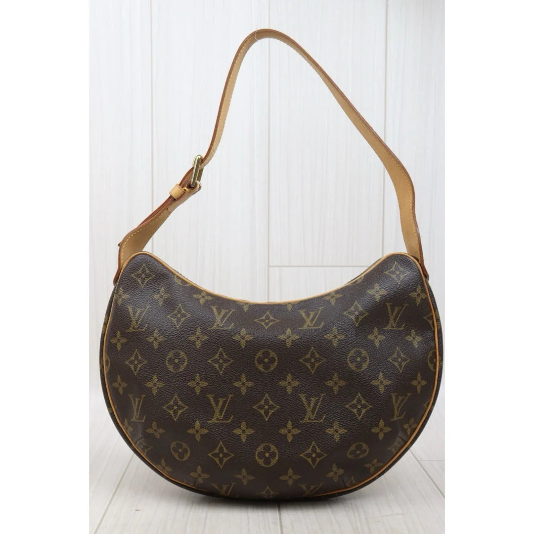 Louis Vuitton Croissant MM Mongoram