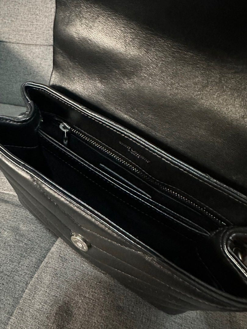 Saint Laurent	Loulou Toy