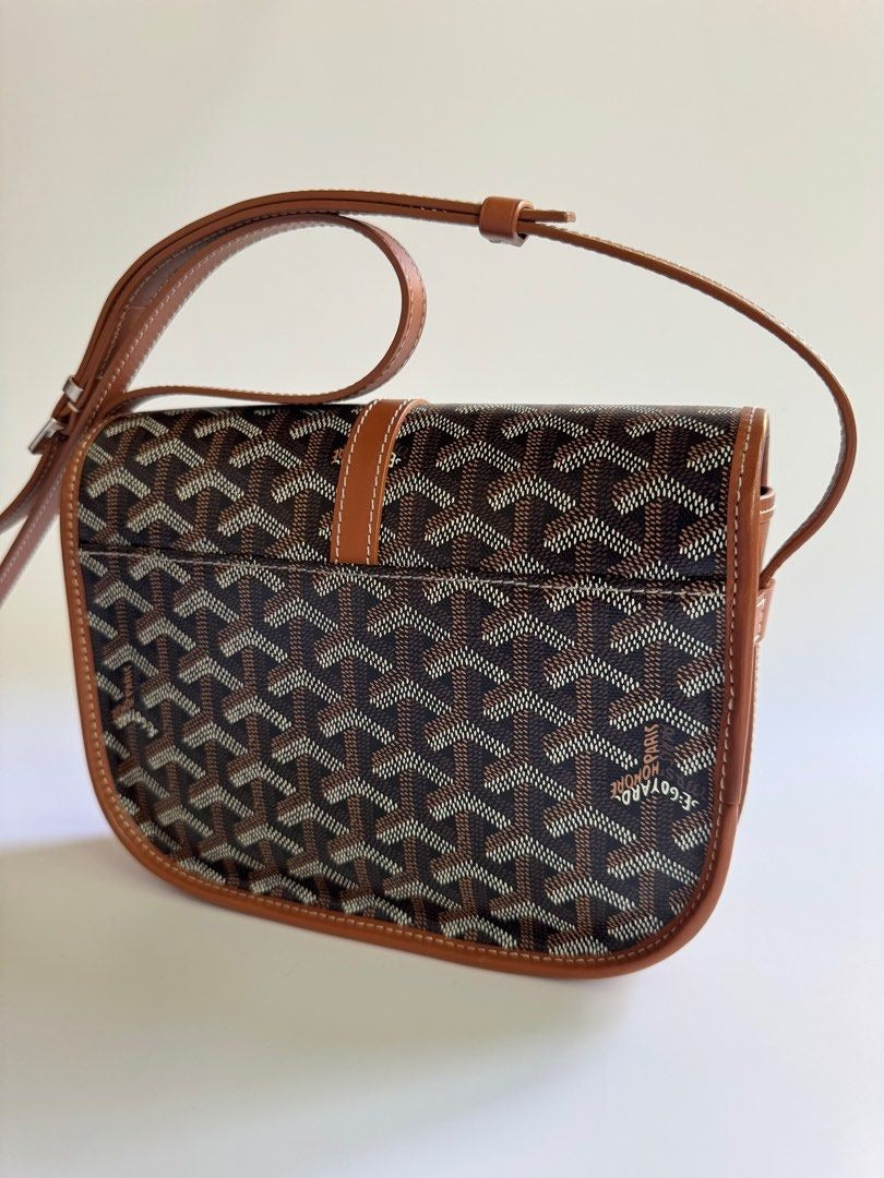 Goyard Belvedere PM