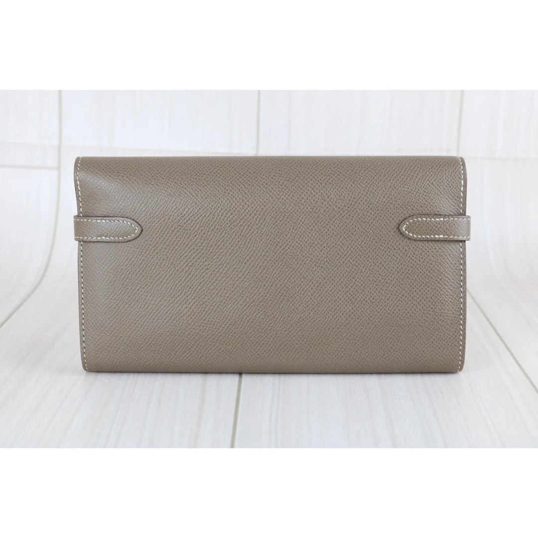 Hermès Kelly Classic Longue Wallet