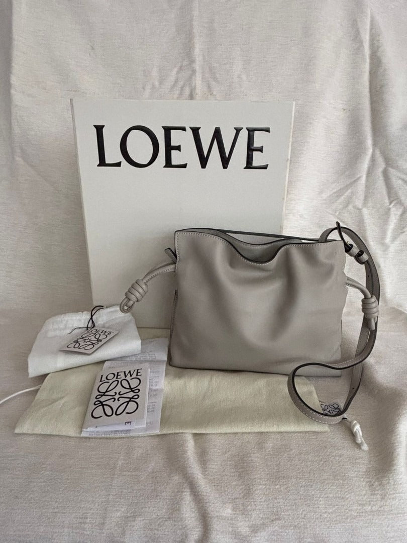 Loewe Mini Flamenco Knot