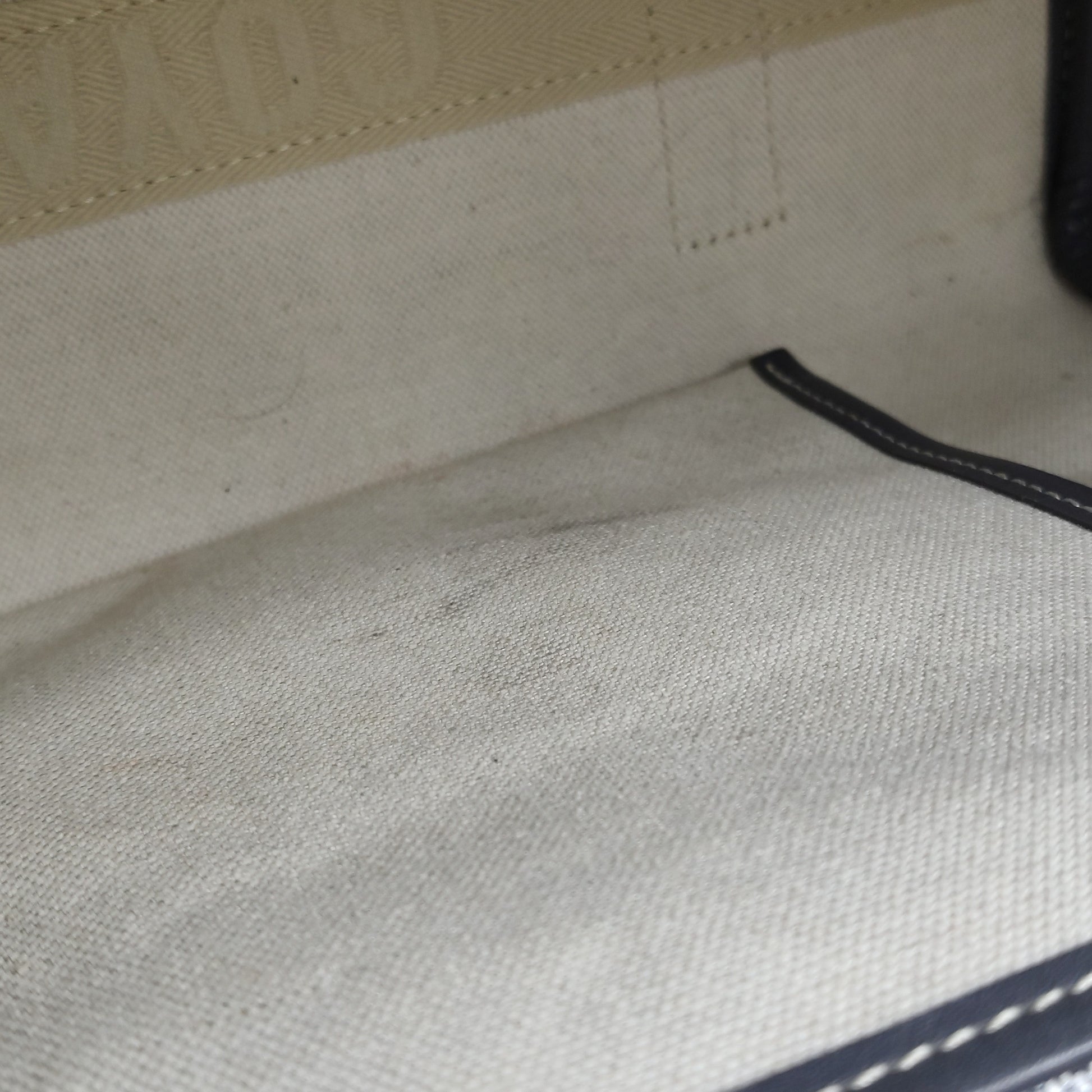 Goyard Rouette Souple Gray