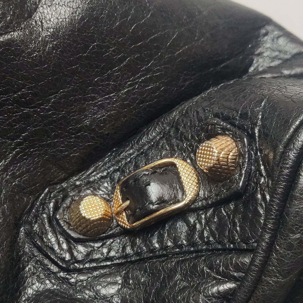 Balenciaga Twiggy Motorcycle