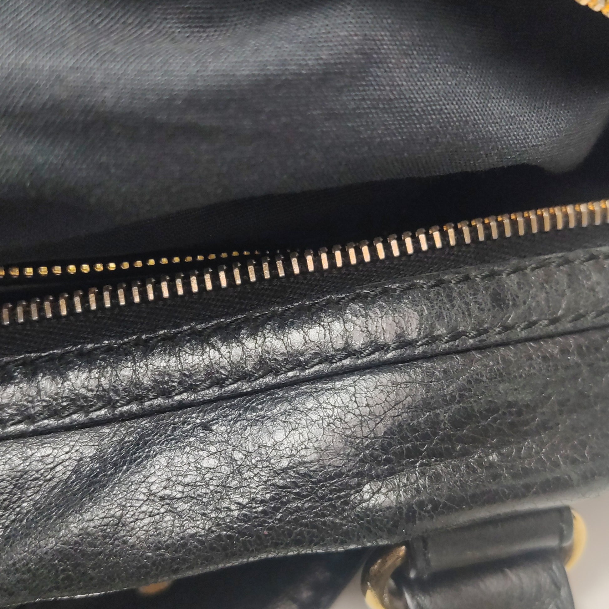 Balenciaga Twiggy Motorcycle