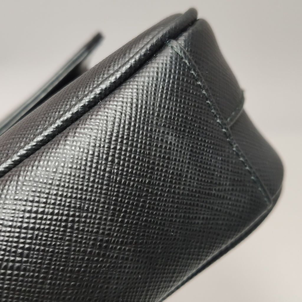 Prada Saffiano Lux Flap