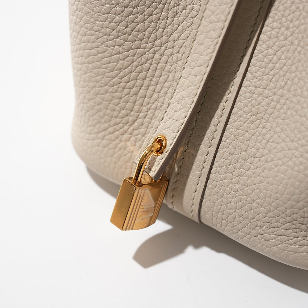 Hermès Picotin 18 Lock