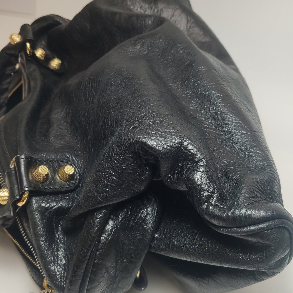 Balenciaga Twiggy Motorcycle